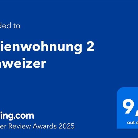 Ferienwohnung 2 Schweizer Гайзинген Екстериор снимка
