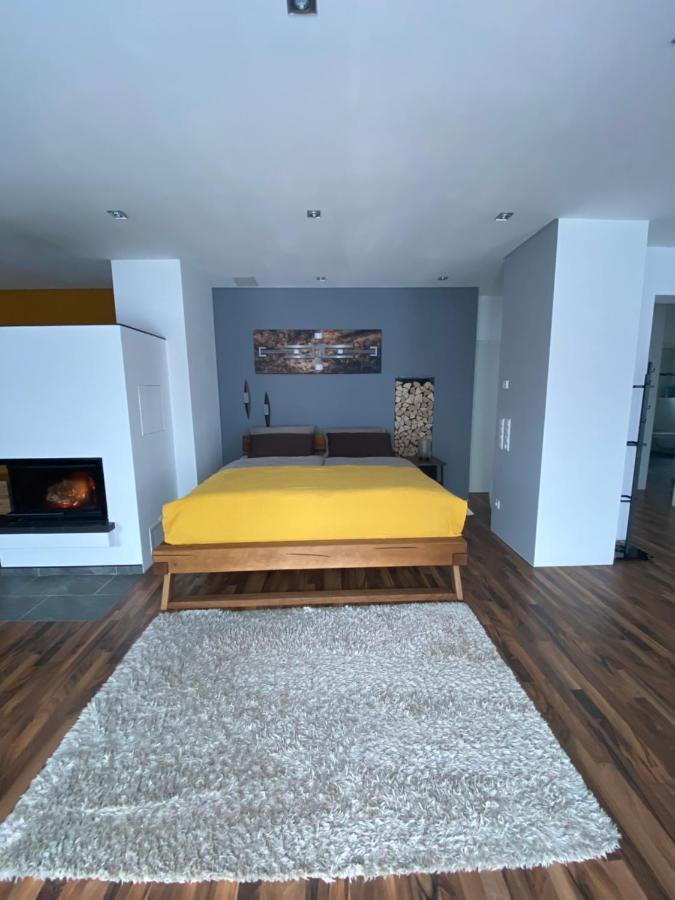 Ferienwohnung 2 Schweizer Гайзинген Екстериор снимка